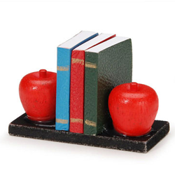 Juego de Libro con Manzana